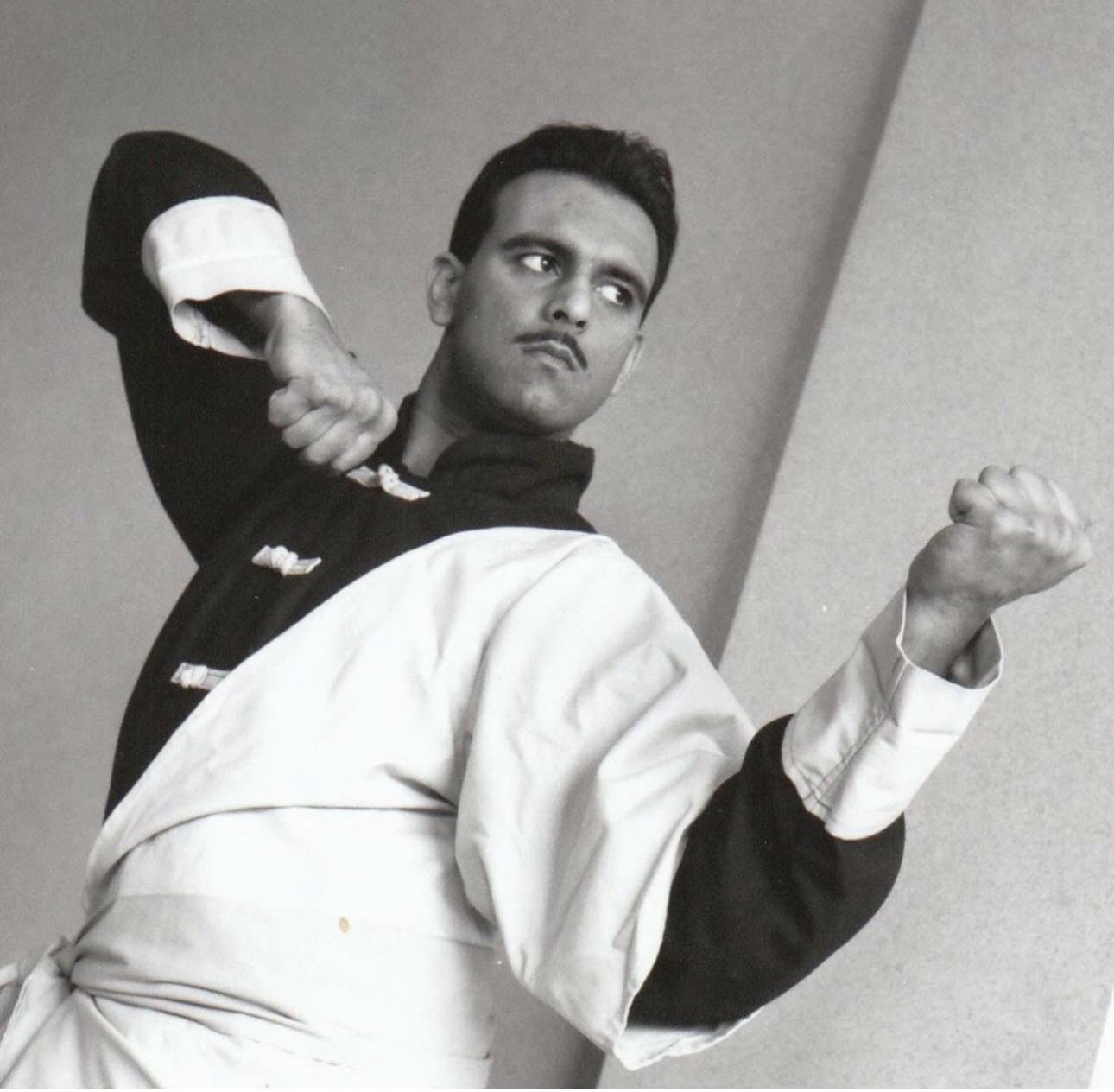 Satyen Raja — Kung Fu