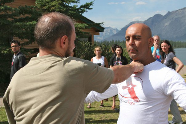 Satyen Raja — Path of the WarriorSage