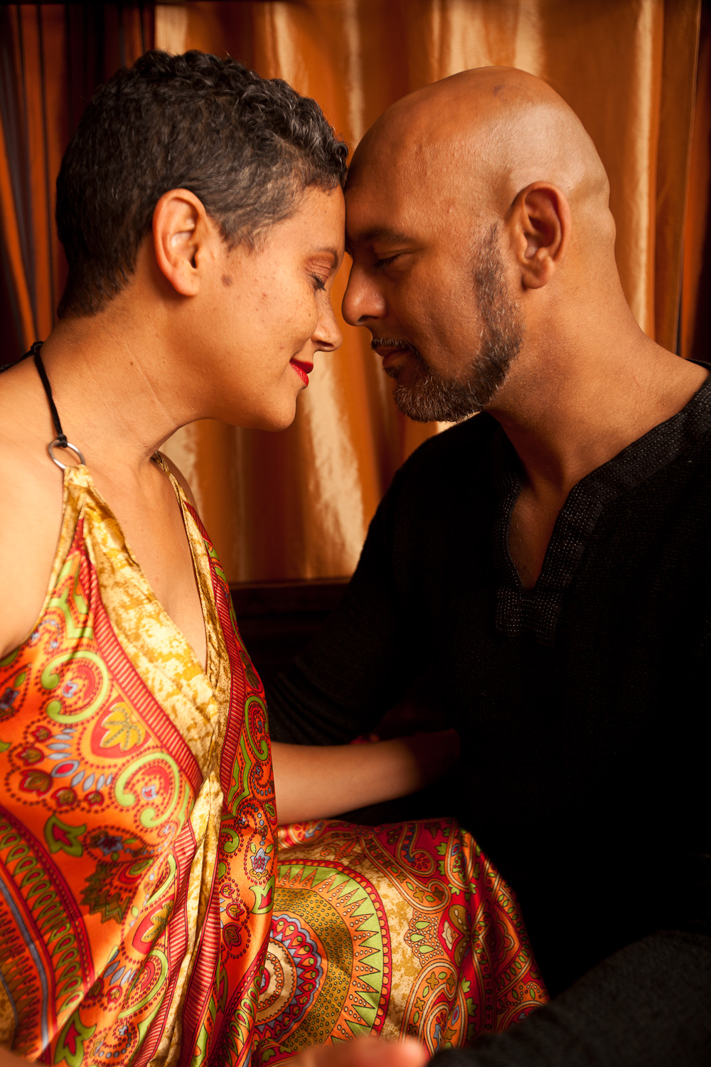 Satyen Raja — The Lover