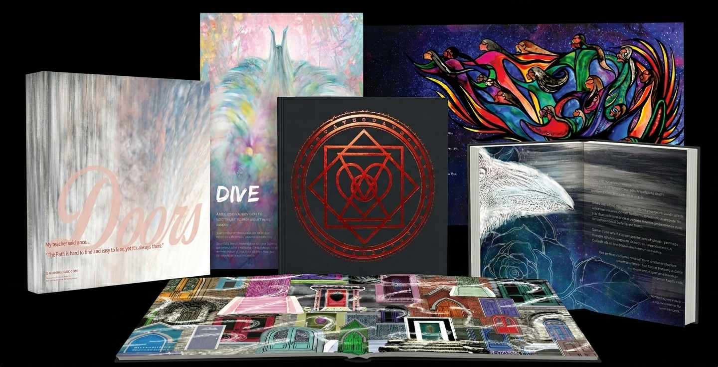 The Path of the WarriorSage